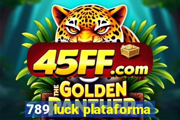 789 luck plataforma